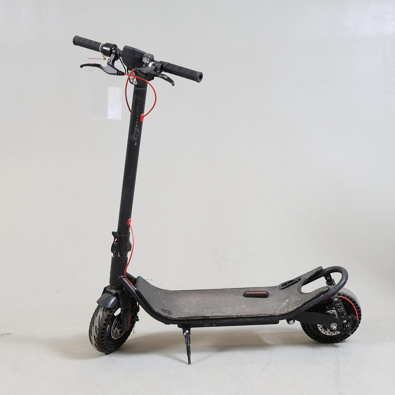 ELSPARKCYKEL, Freev EVS 410, fällbar.