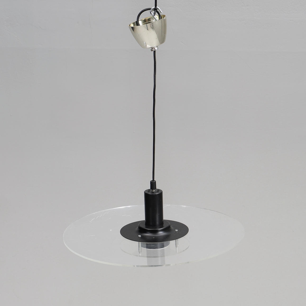 TAKLAMPA Plexi, Ikea.