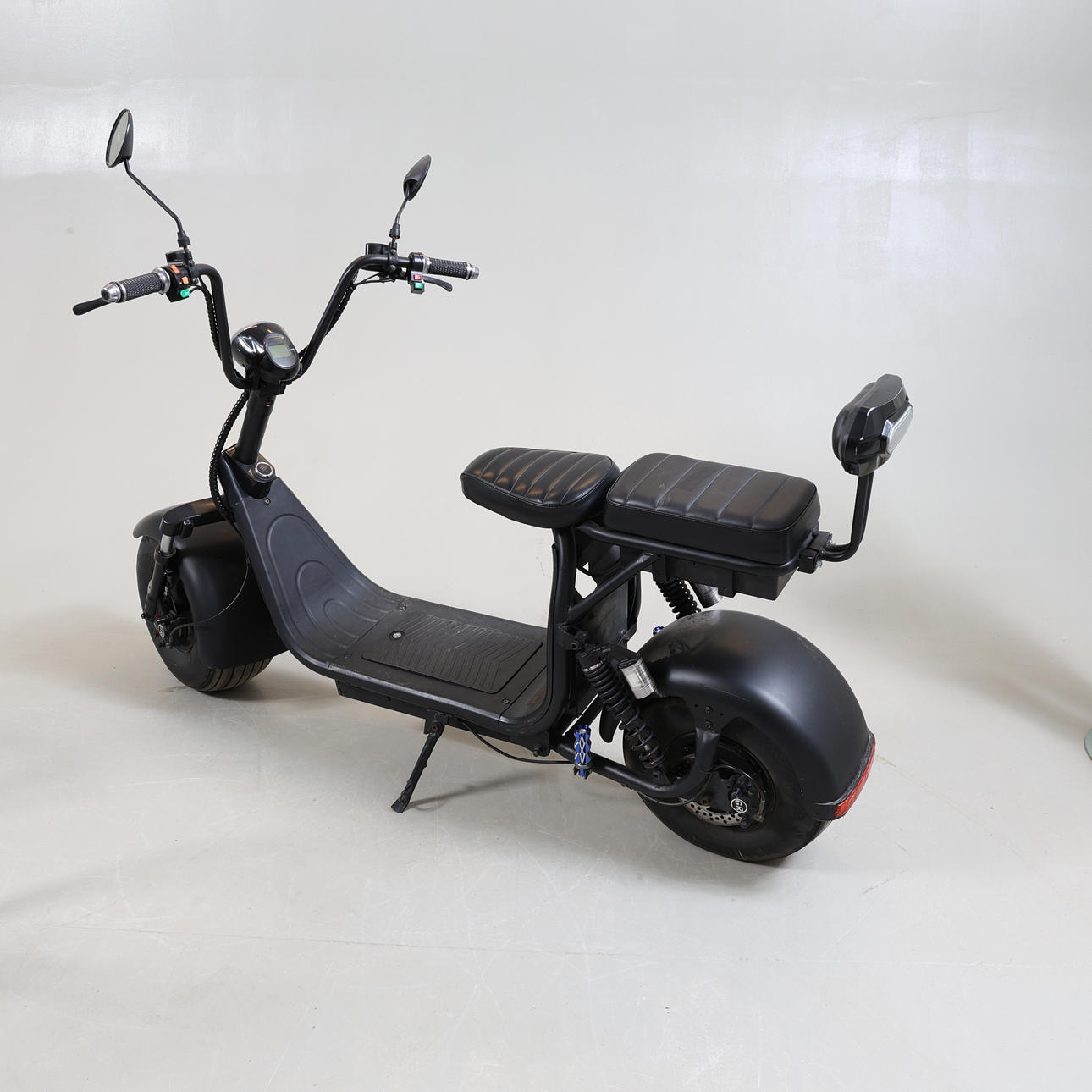 ELMOPED, „Fatbike Chopper“, DBG Rides, 18".