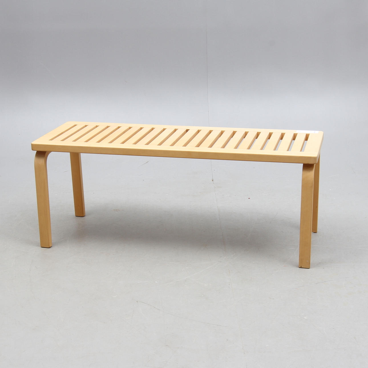 BENCH "153A" Alvar Aalto Artek.
