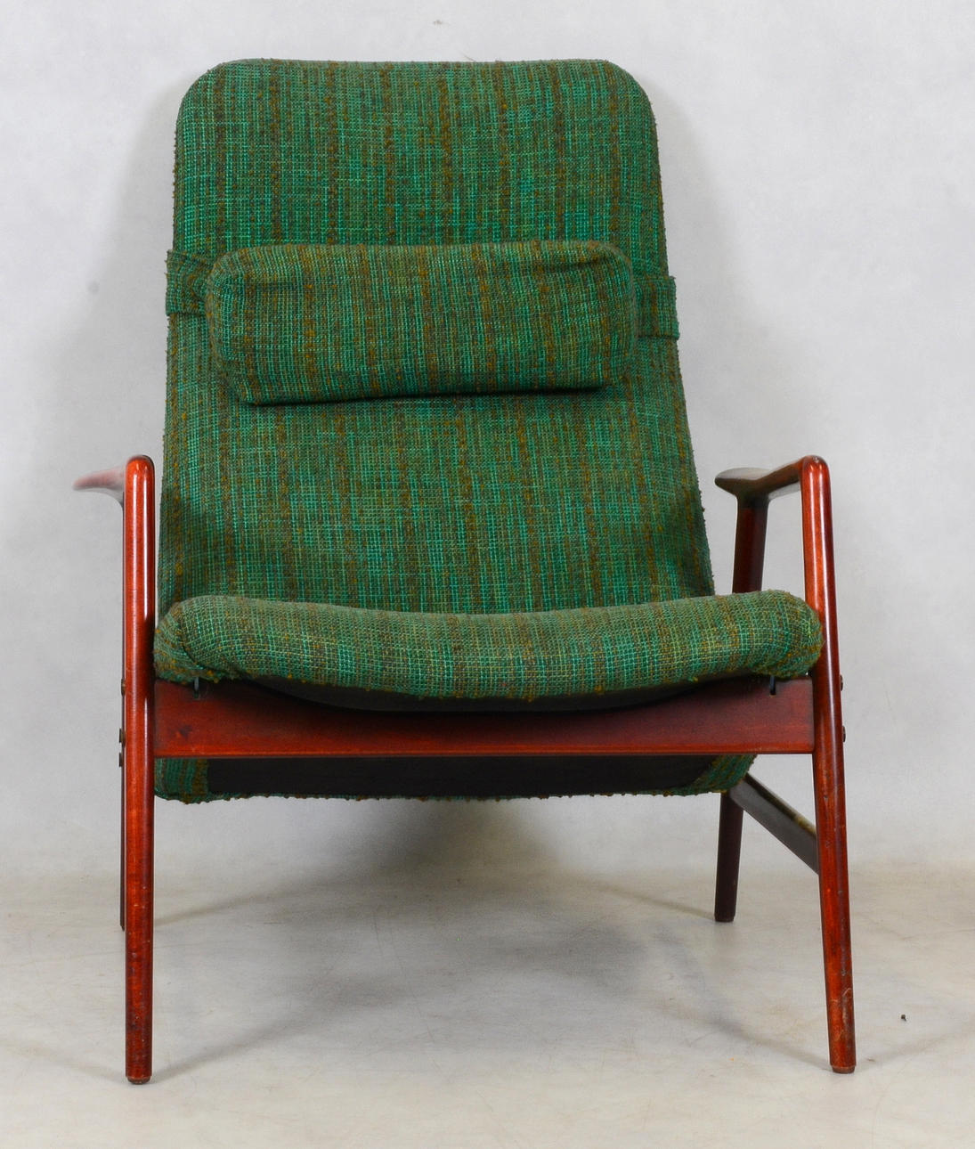 ALF SVENSSON. TILLSKRIVEN. FÅTÖLJ, Bra Bohag, 1900-talets andra hälft.