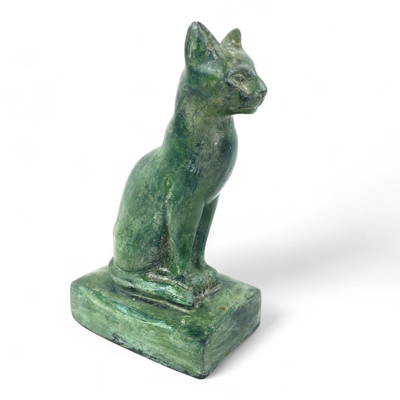 PATINOITU PRONSSIFIGURI, Kissa.