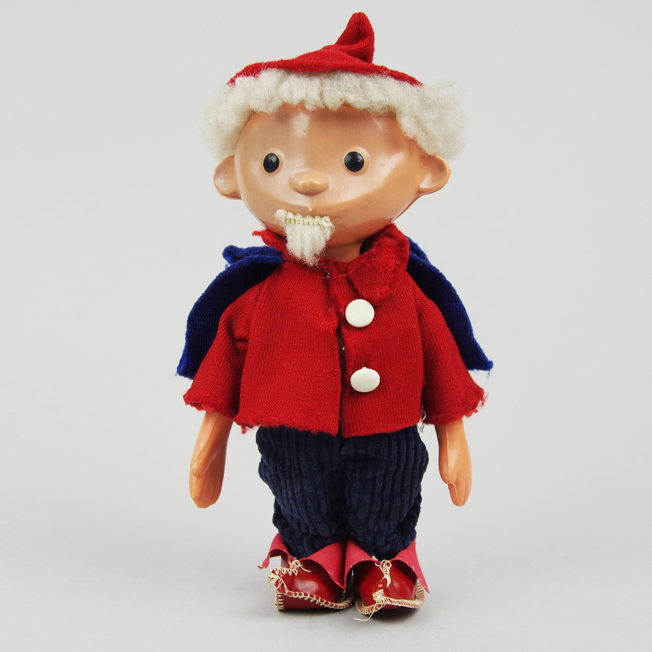 DOCKA, "John Blund".