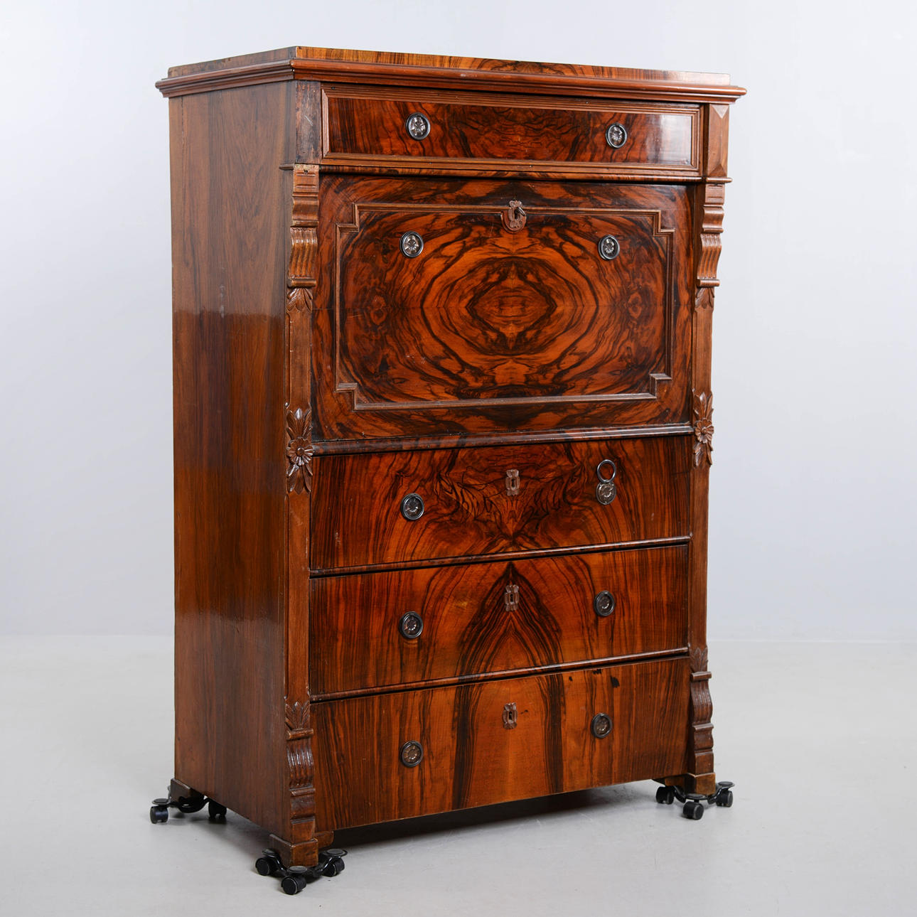 CHIFFON, 19. Jahrhundert.