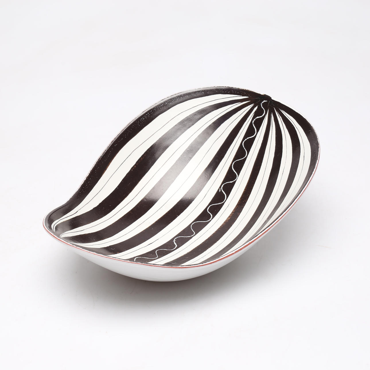 STIG LINDBERG. Cheers, studio hand, Gustavsberg.