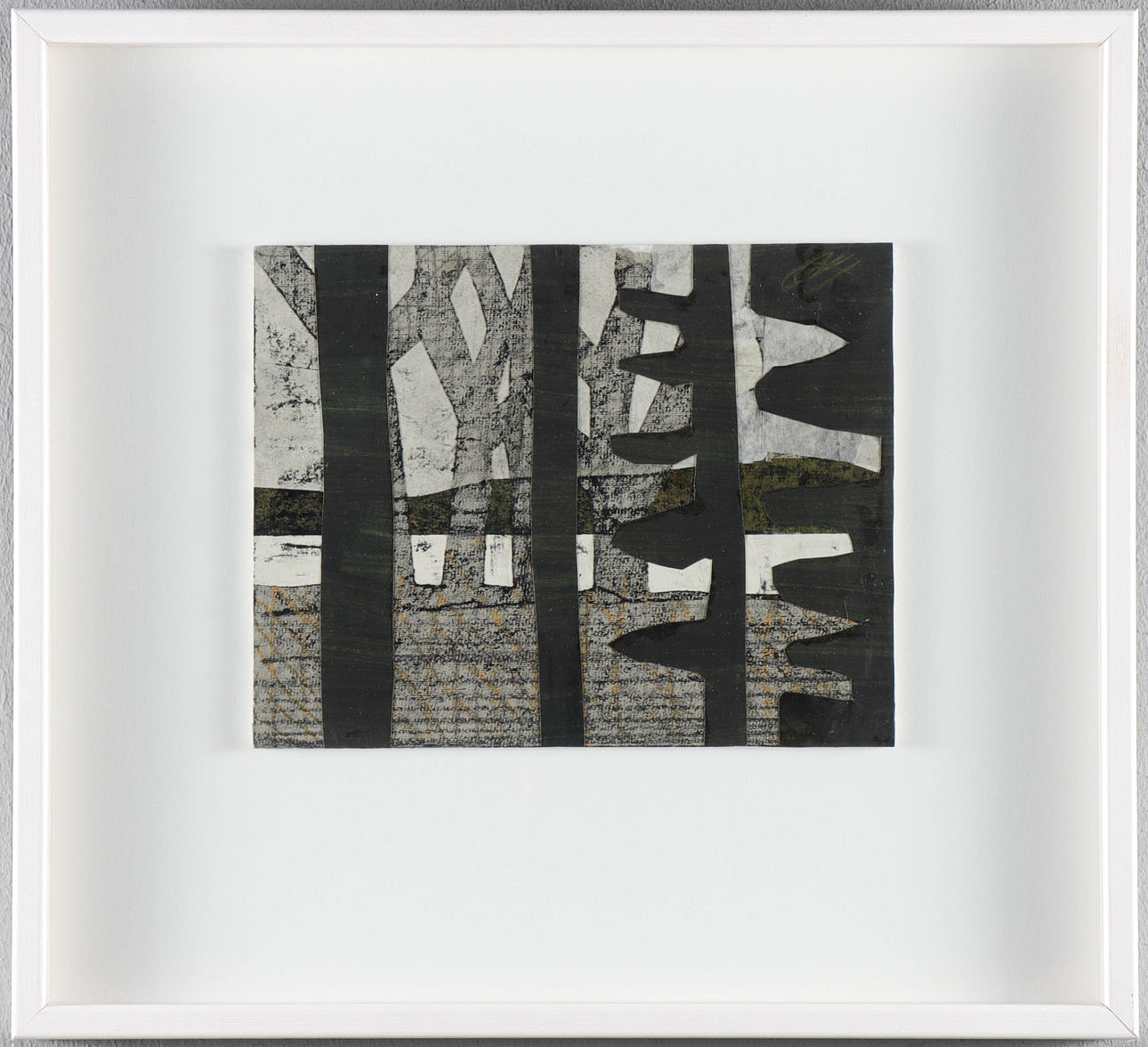 RUNE WALL. Árboles.