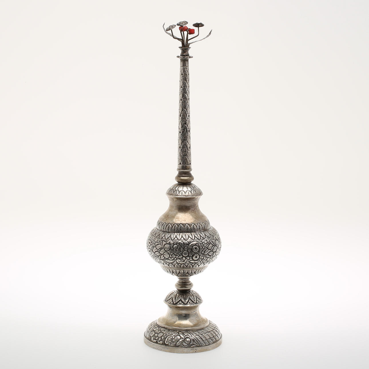 ROSENVATTENSPRIDARE, silver, Orientaliskt, 1900-talets början.