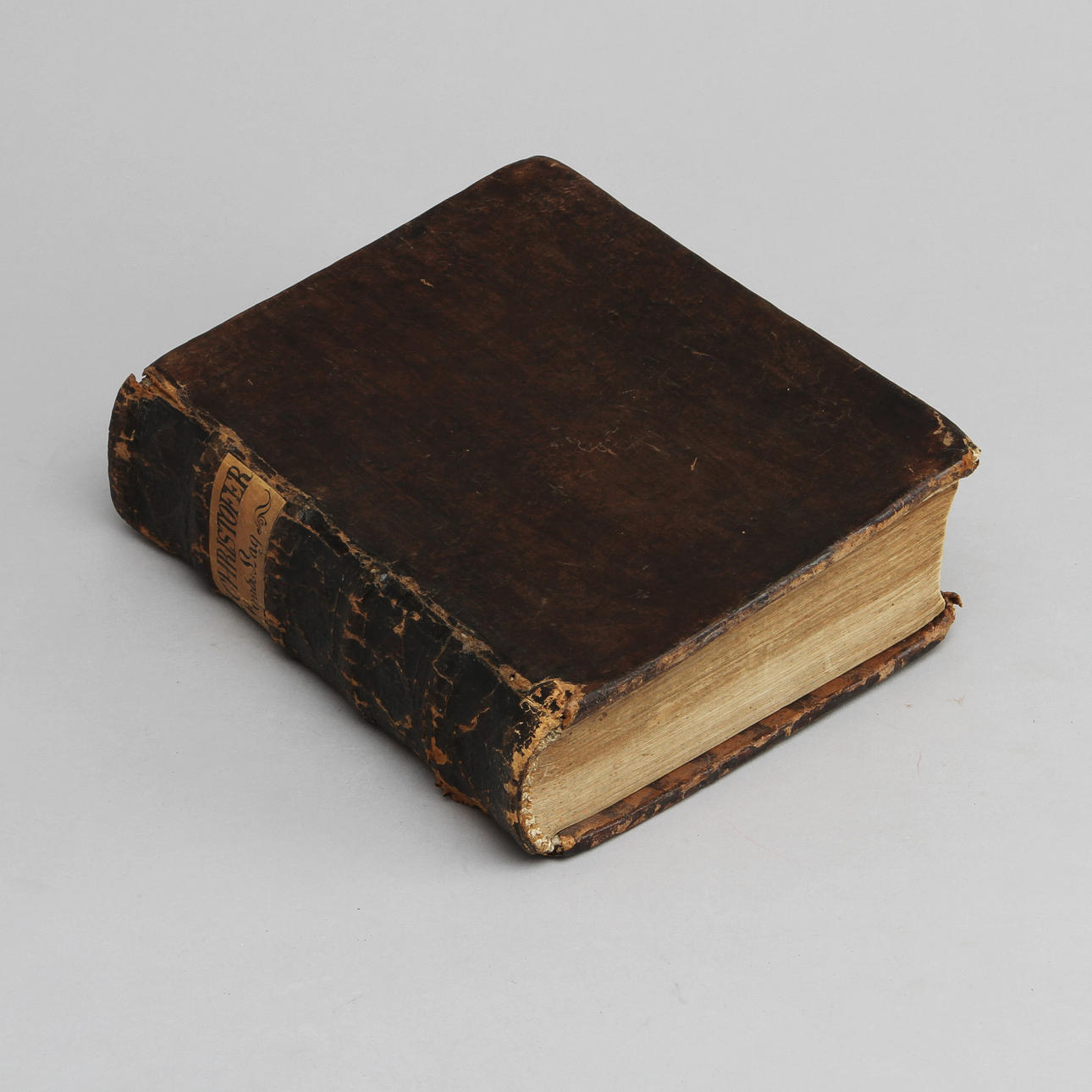 BOK, "LANDSLAGEN. Swerikes rijkes lands-lag, som af rijksens råd blef öfwersedd och förbättrat", Stockholm (J. H. Werner) 1726.