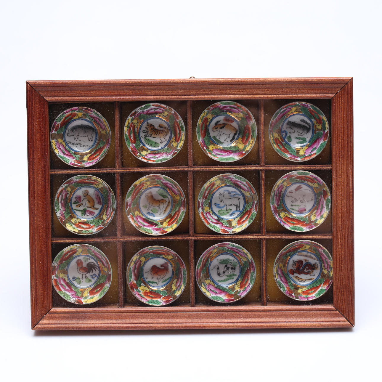 SAKE KOPPAR, 12 st, Japan.