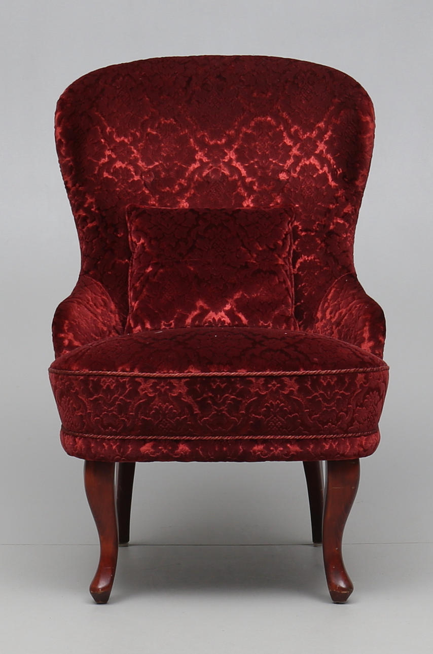 EMMAFÅTÖLJ, 1900-tal.