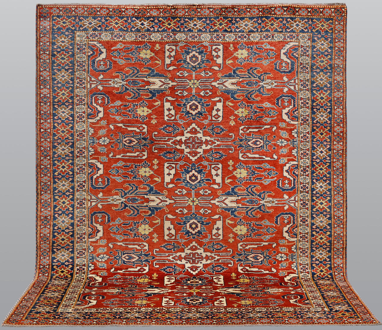 ORIENT CARPET. Kasak Design, 242x193.