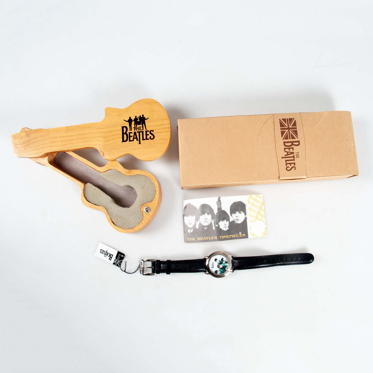 THE BEATLES, URE, armbåndsure, Apple corps LTD.