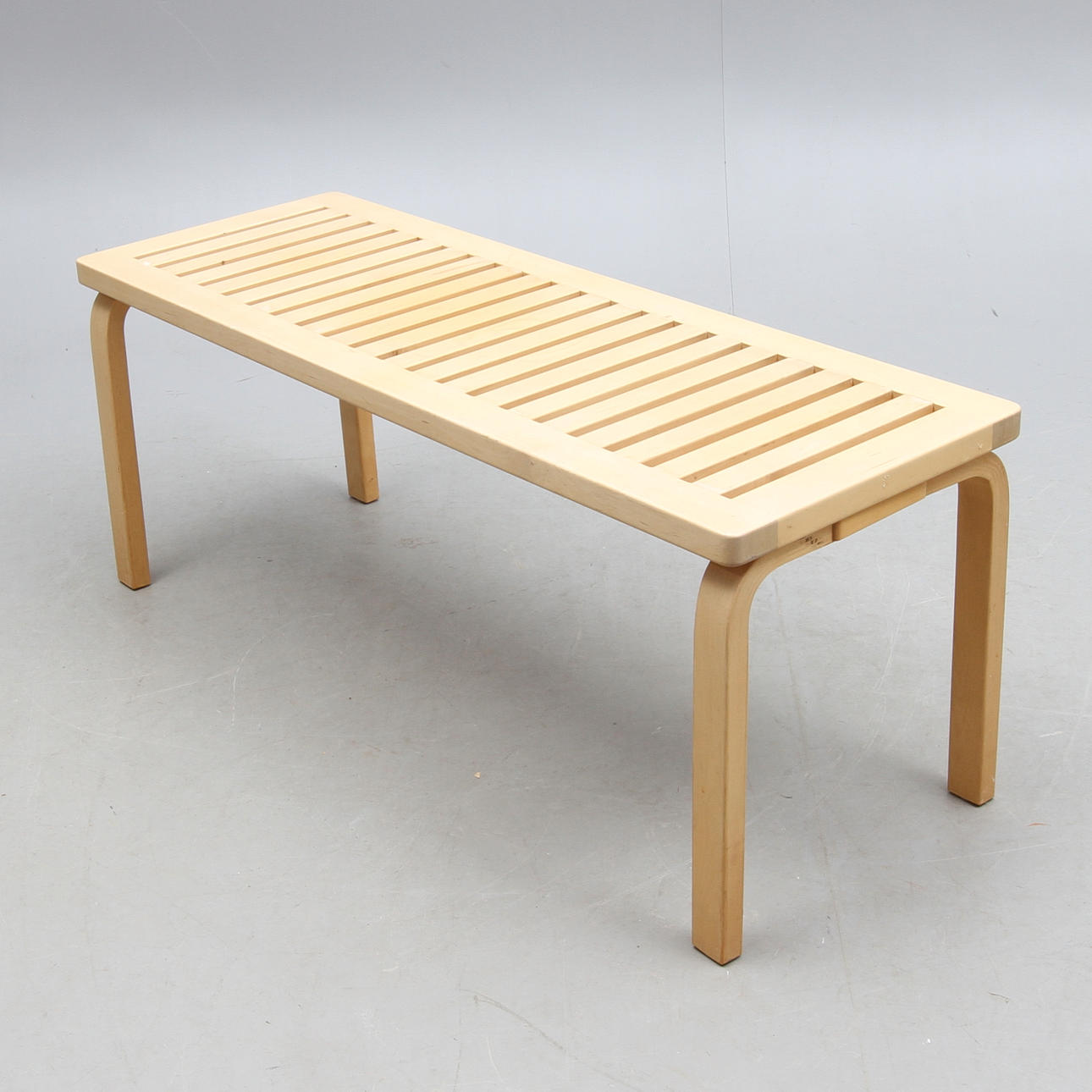 BÄNK "153A" Alvar Aalto Artek.