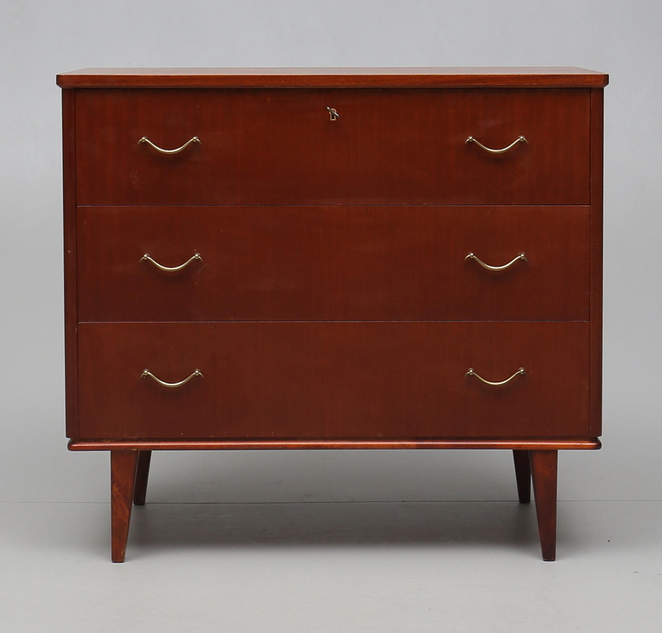 BYRÅ,1900-talets andra del.