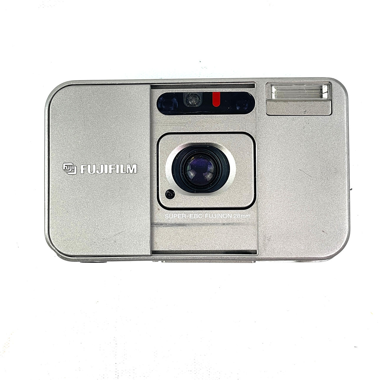 FUJIFILM DL Super Mini, kompaktkamera, analog kamera.