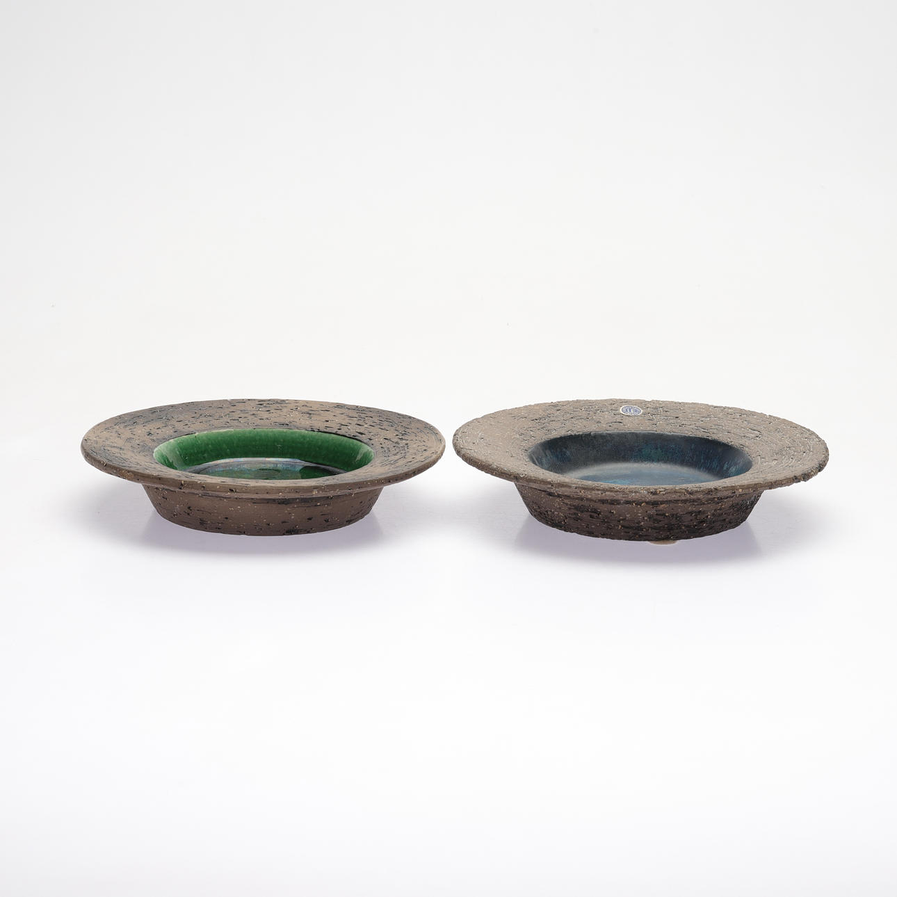 ASKFAT, 2 st, lergods, Upsala-Ekeby.