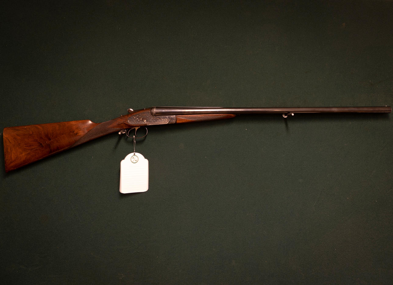 AyA No2 Caliber 12/70. Additional No. 602346.