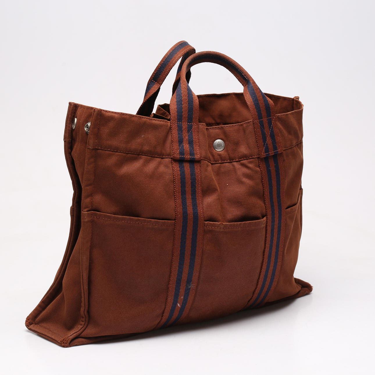 HERMÈS, taske, „Fourre Tout“, Paris.