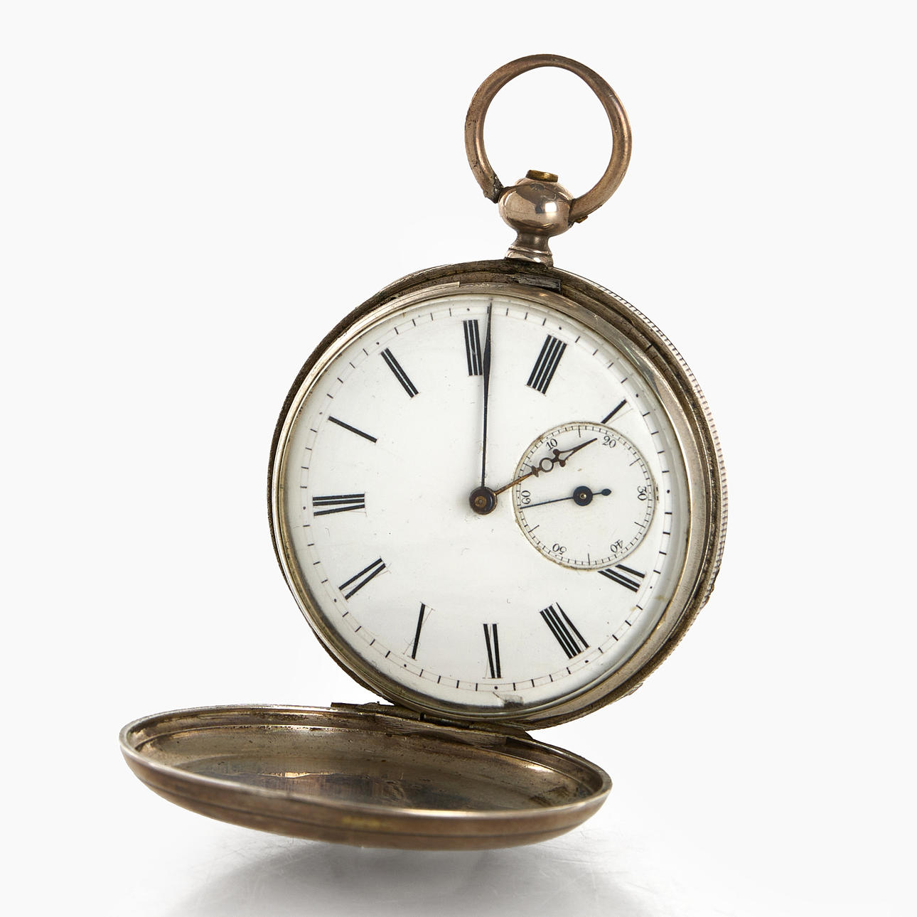 SAVONETTUR, silver, key chain.