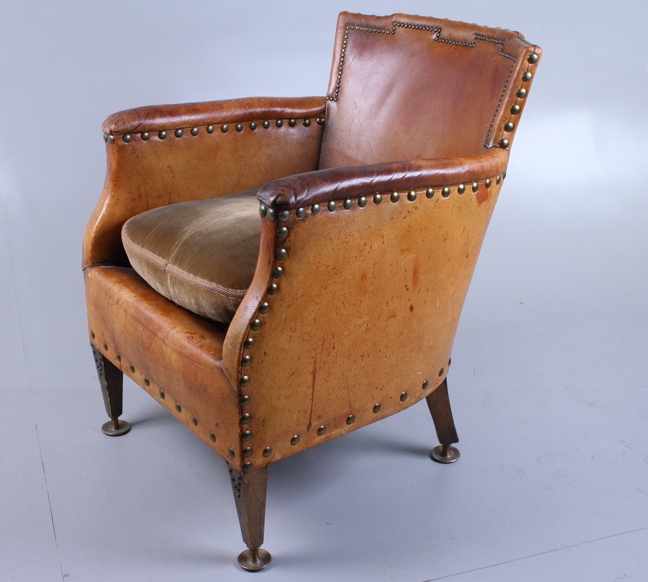 FÅTÖLJ, 18/1900-tal.