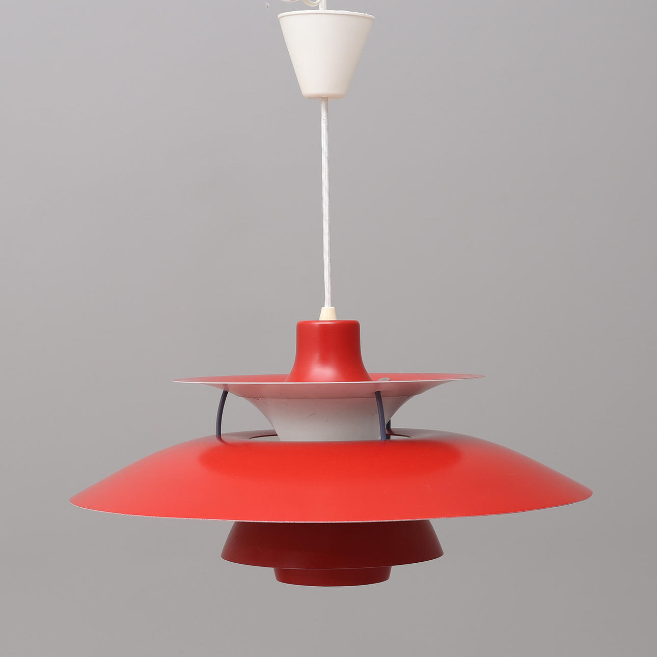 TAKLAMPA, "PH-5" Louis Poulsen.