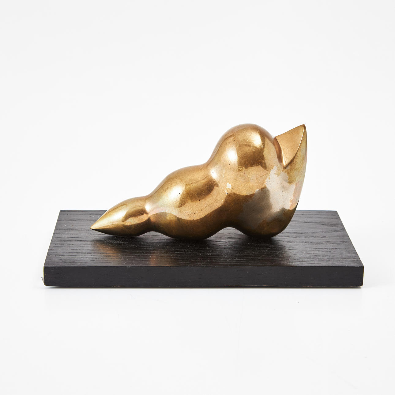 BO ENGLUND. Sculpture, “Yin-Gen”, signed, numbered.