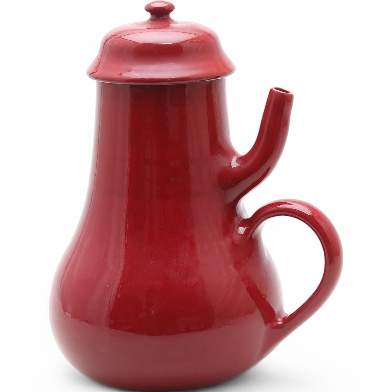 JACQUES CARELMAN. "Cafetière pour masochistes".