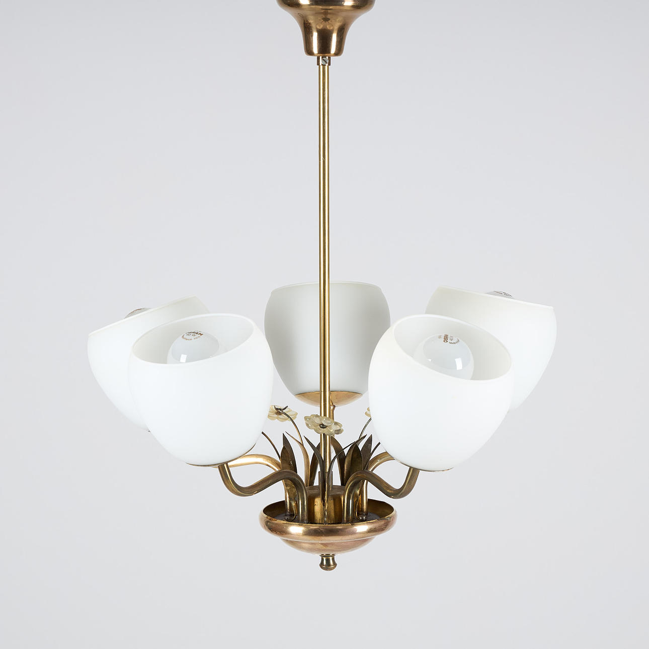 KATTOVALAISIN. Valinte Oy, 1950-luku.