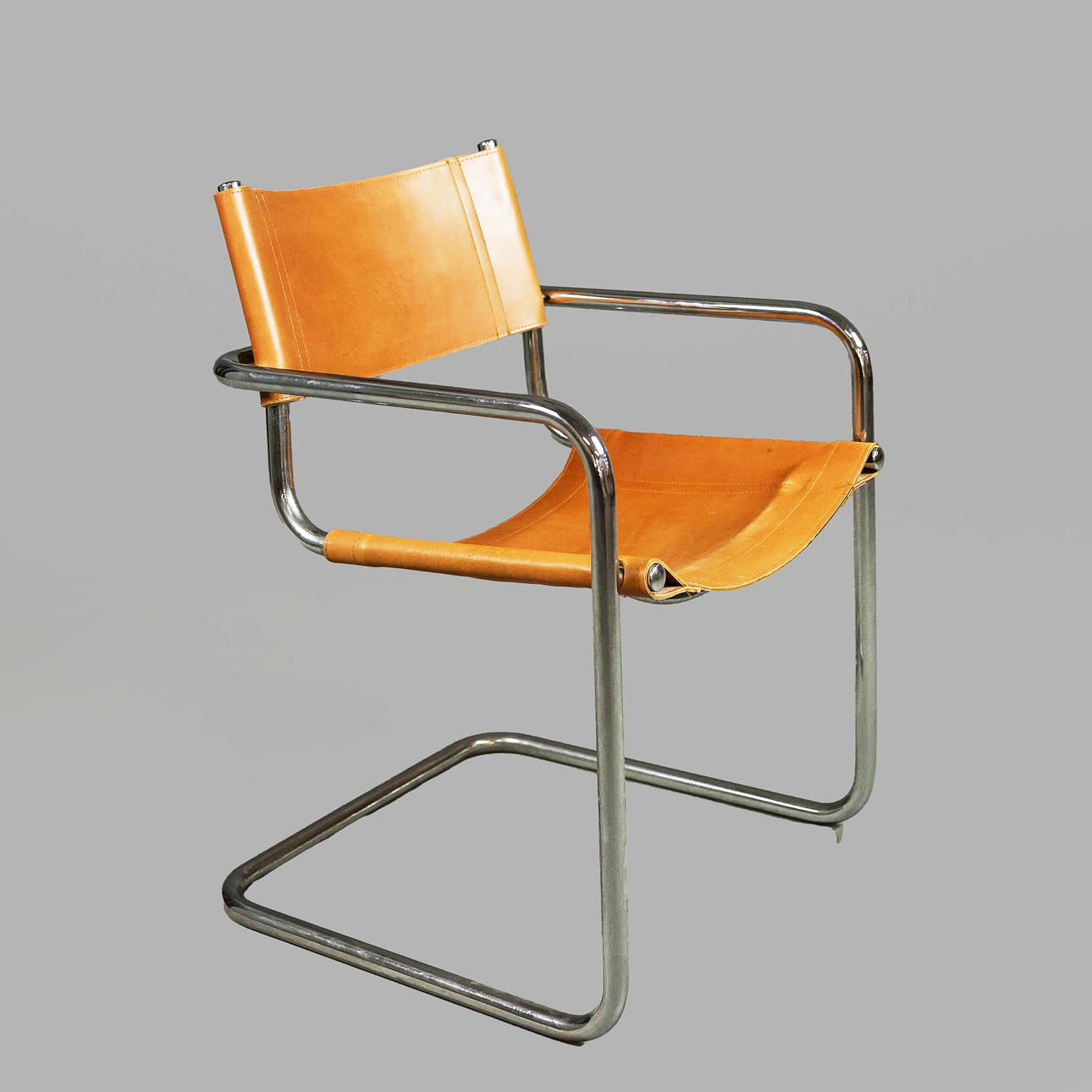 AFTER MATTEO GRASSI MG5 STYLE CHAIR.