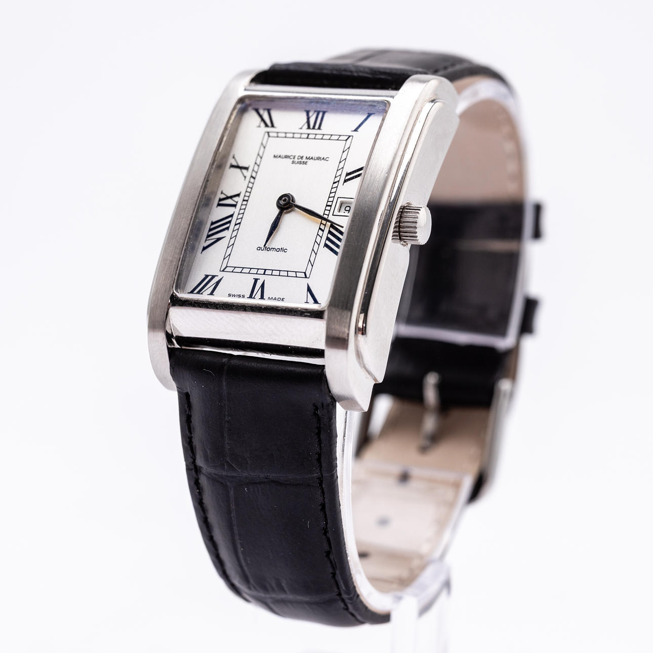 Maurice De Mauriac wristwatch.