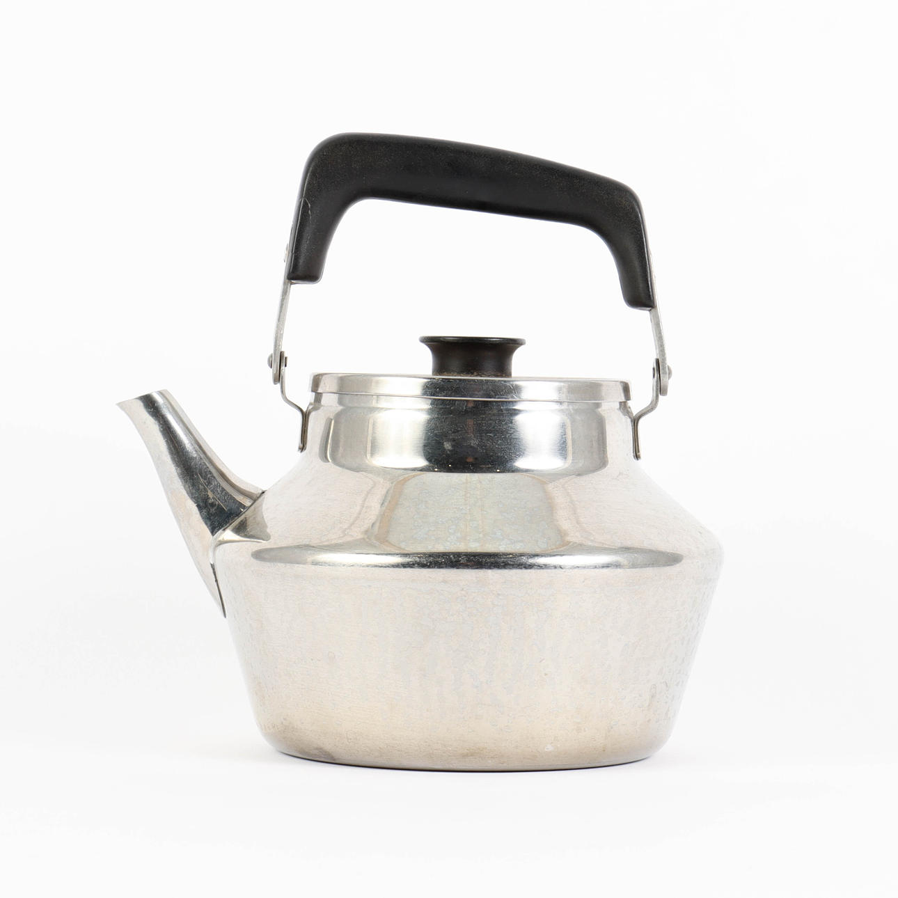 KAFFEKANDE rustfrit stål, Sigvard Bernadotte.