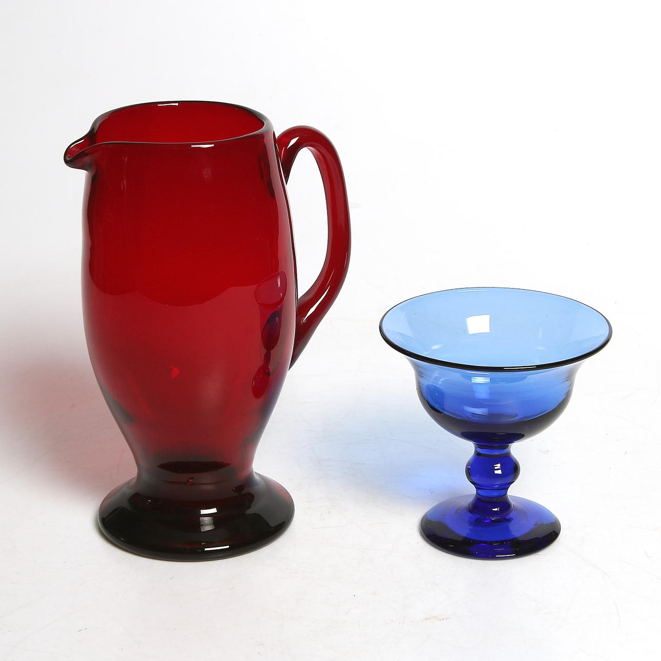 KANNA och SKÅL, 2 delar, Monica Bratt, Reijmyre. 1900-tal.