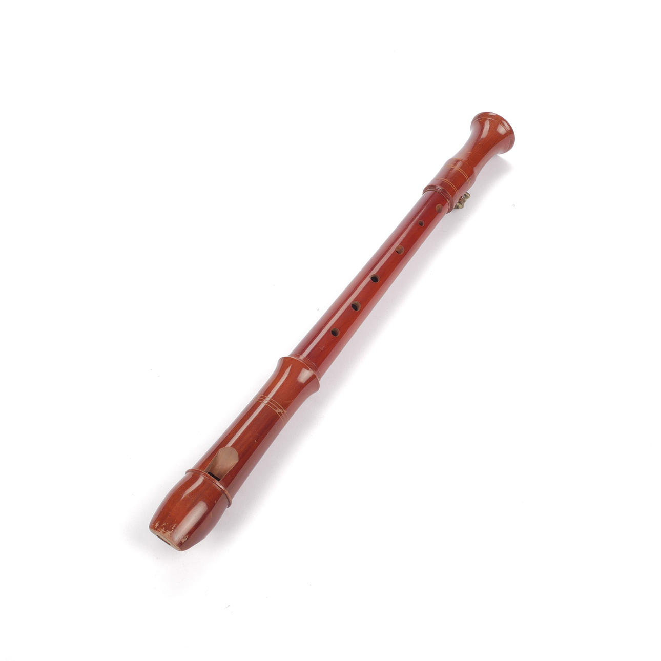 BLOCK FLUTE, con funda.