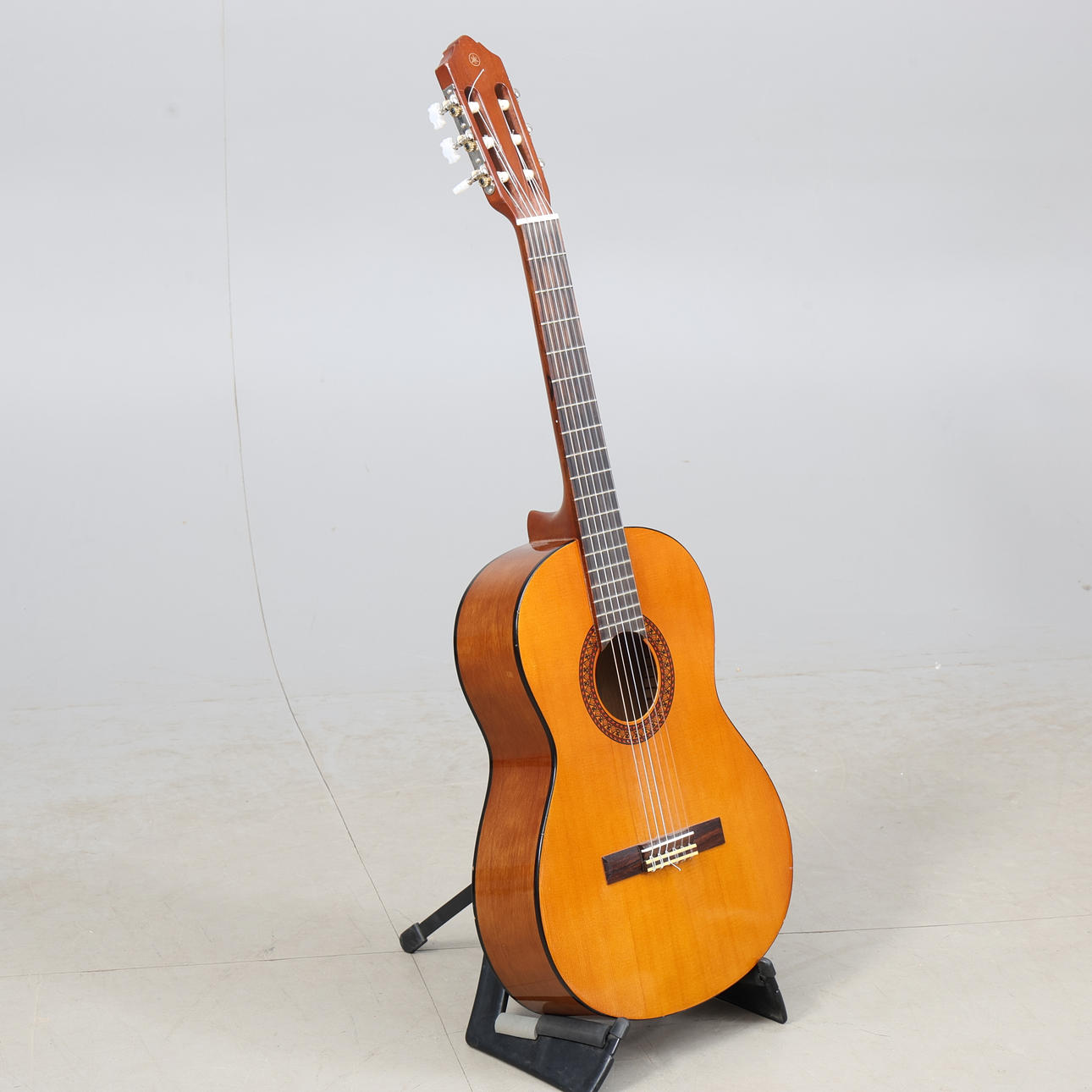 GUITAR, akustisk, Yamaha CS45.