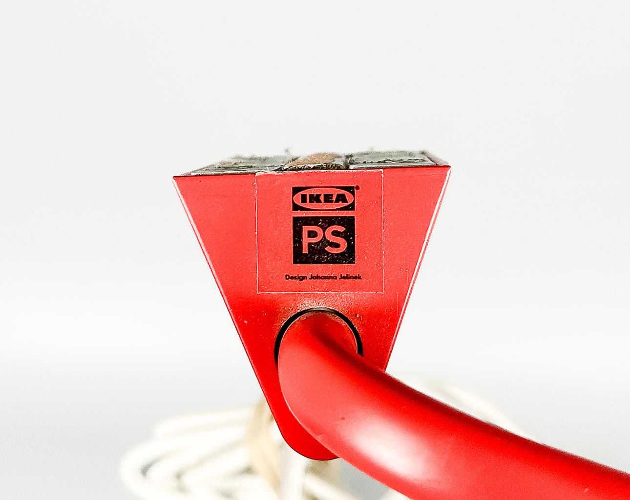 JOHANNA JELINEK. A wall lamp, PS 2012, IKEA, 2010s. Lighting