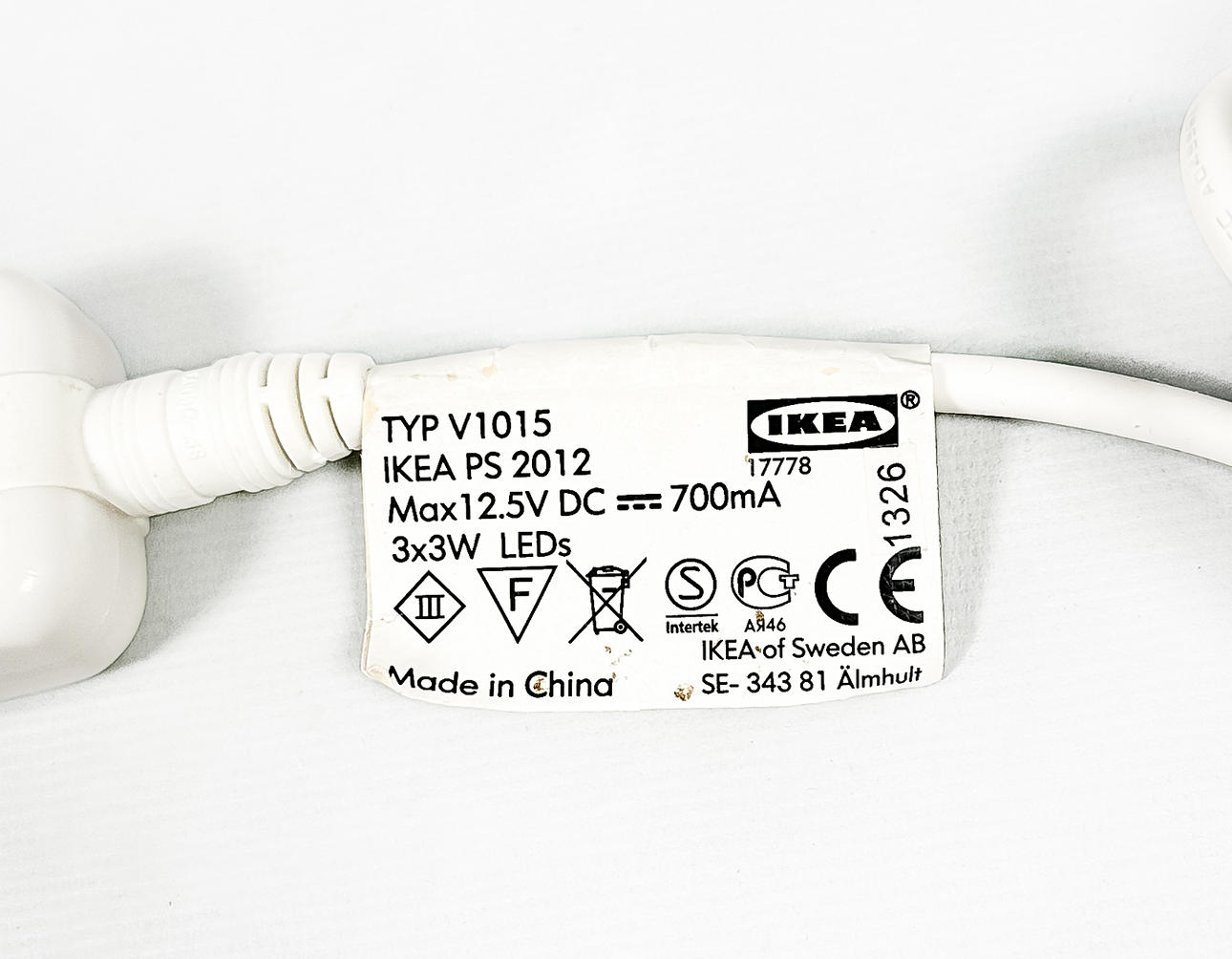 IKEA PS 2012 LED 壁掛けアームランプ Jelinek レア品 IKEA PS 2012 wall lamp by Johanna Jelinek – Leftover Loves