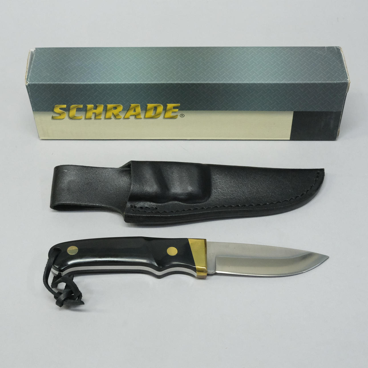 KNIFE SCHRADE.