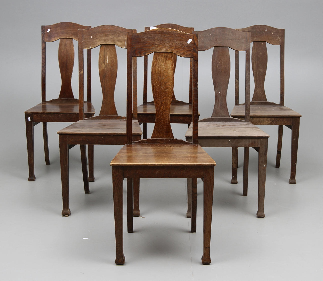 STOLAR 6 st 1900-talets början.