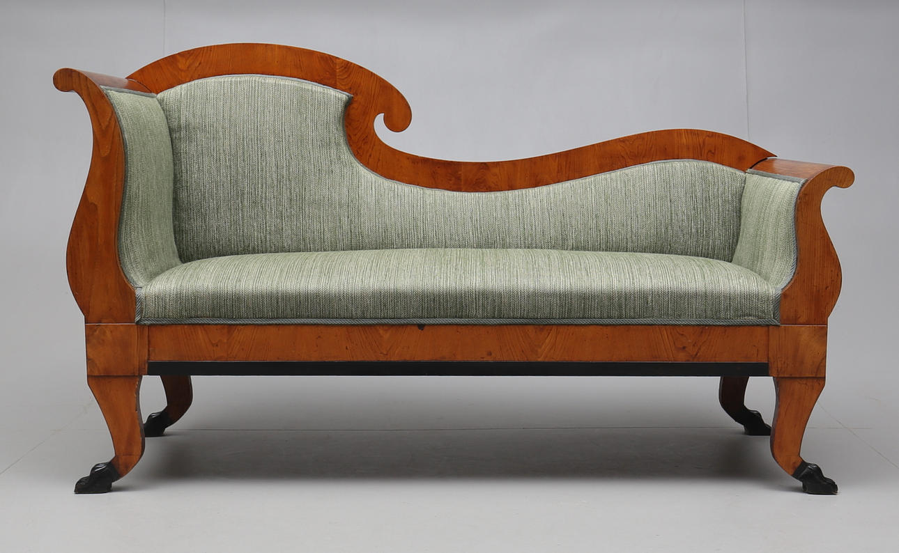 CANAPÉ, Karl-Johan, 1800-talets första hälft.