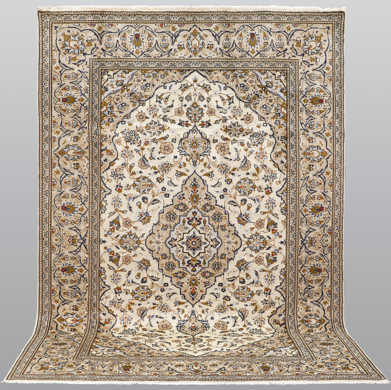 ORIENT CARPET. Candle Keshan, 302x202.