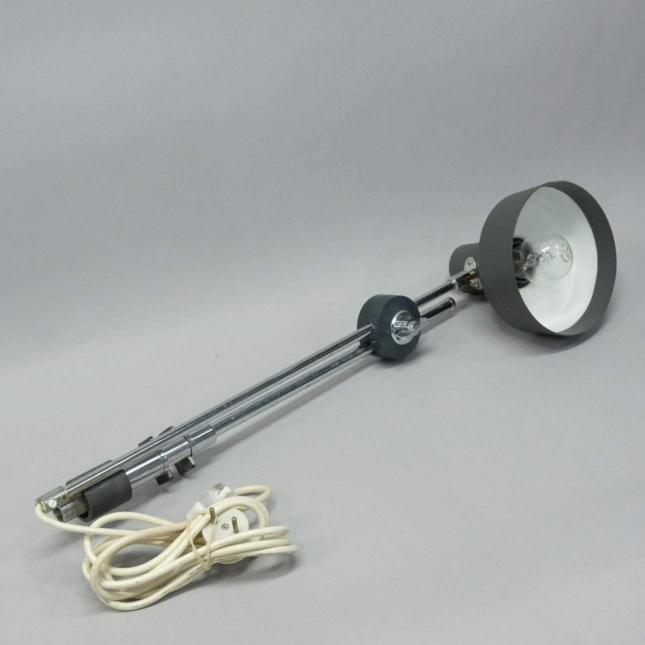 SKRIVBORDSLAMPA, PHILIPS, TYP 780.