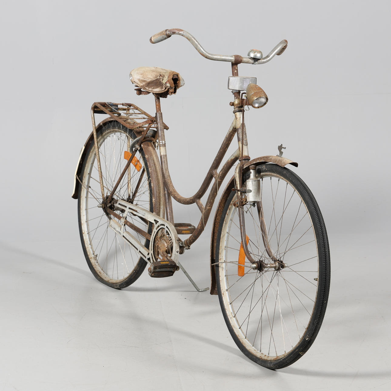 DAMCYKEL, Apollo, 26", 55 cm.