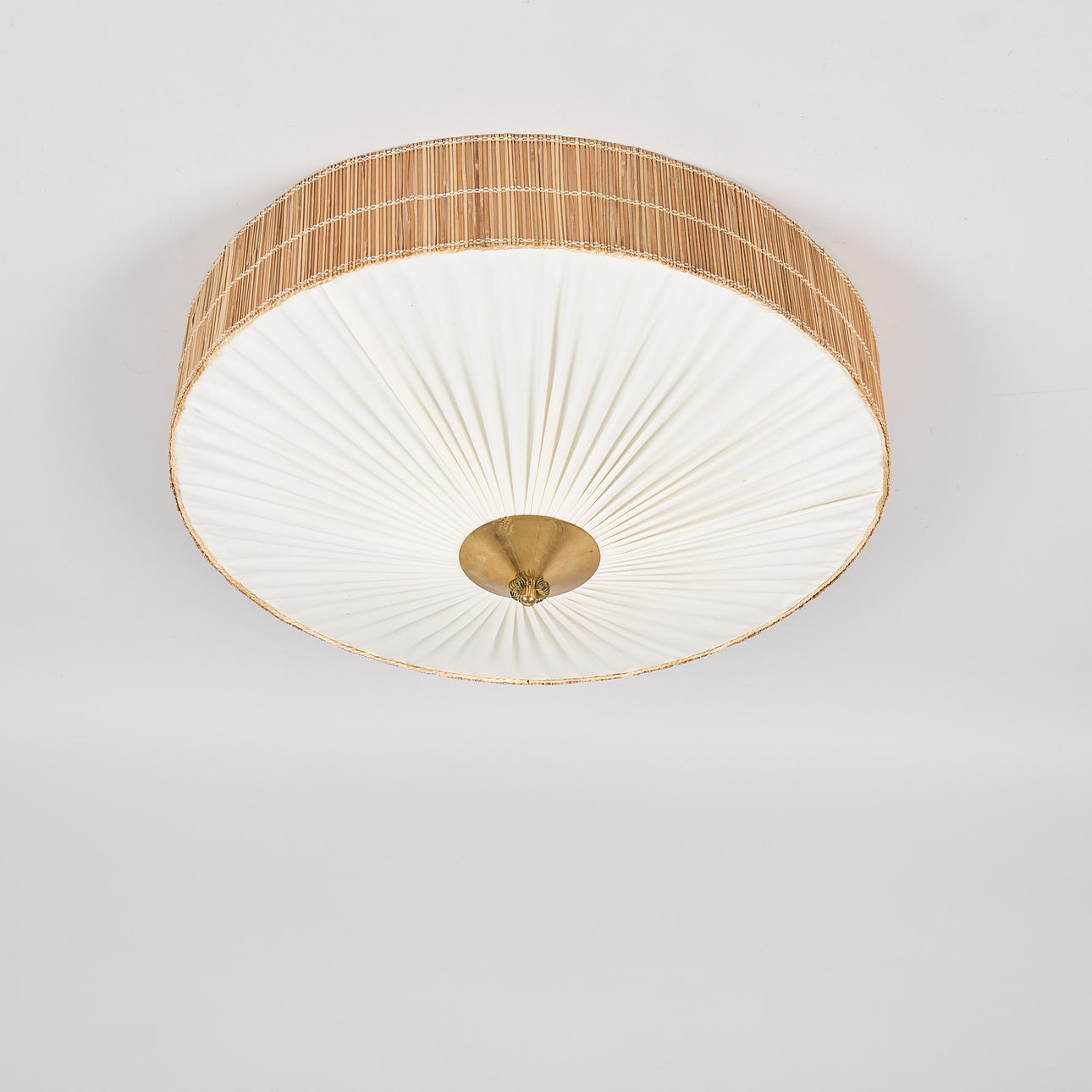 A plafond, probably Itsu, mid 20th century.