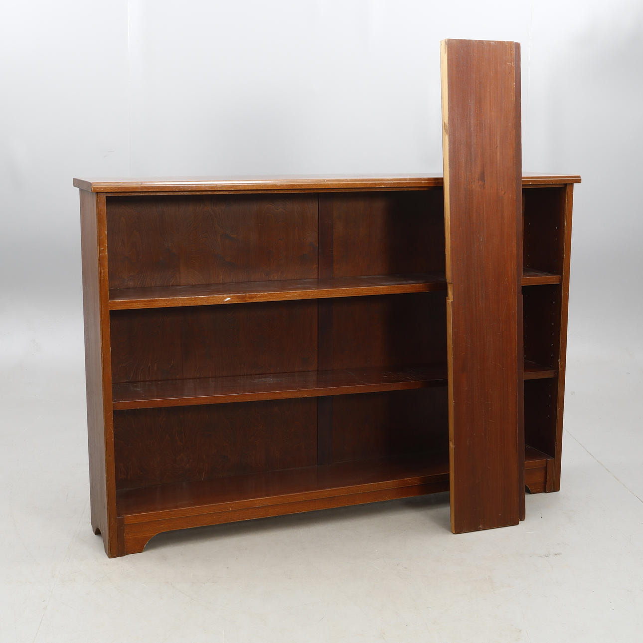 BOKHYLLA, 1900-talets andra hälft.