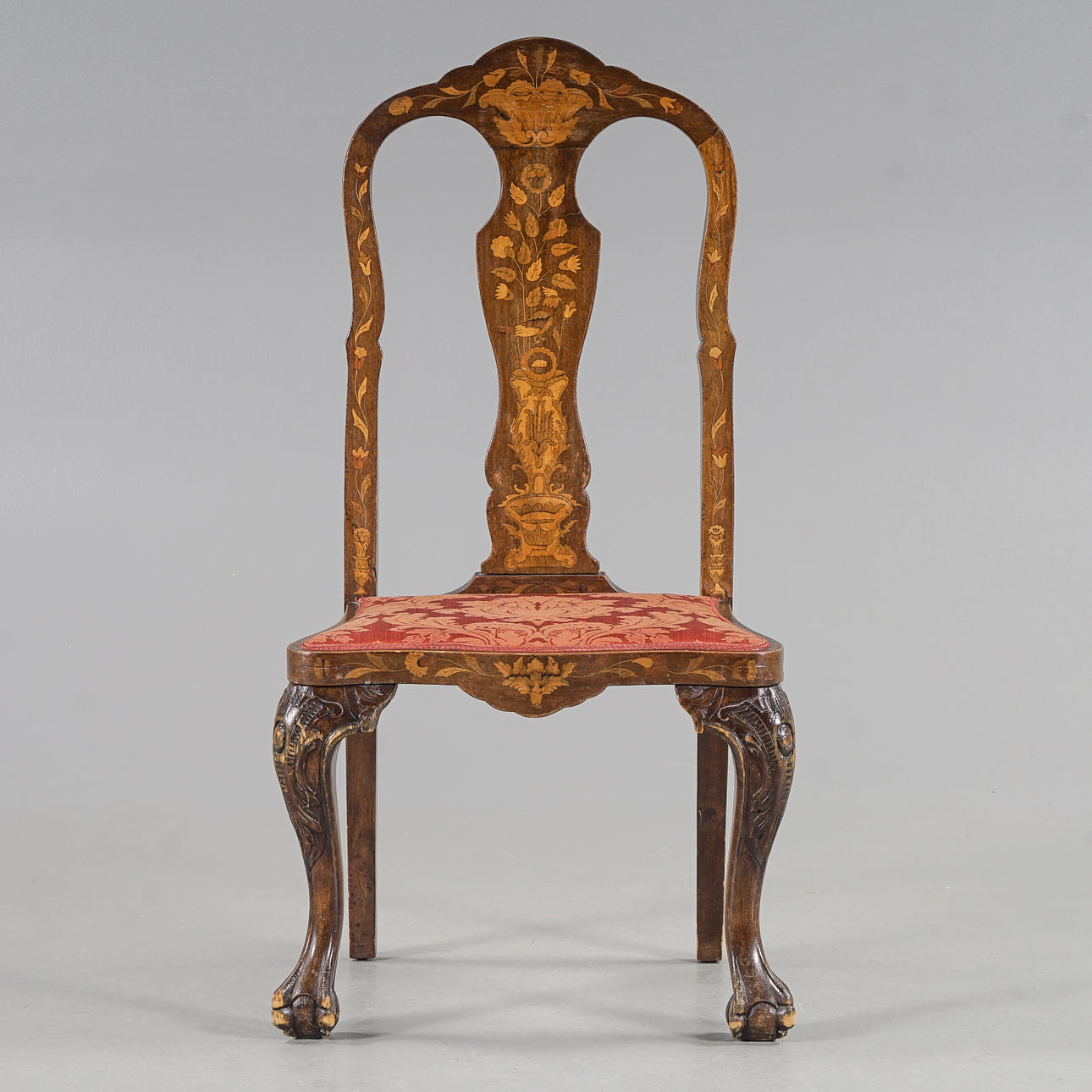 STOL, hollandsk rokoko, omkring 1900.