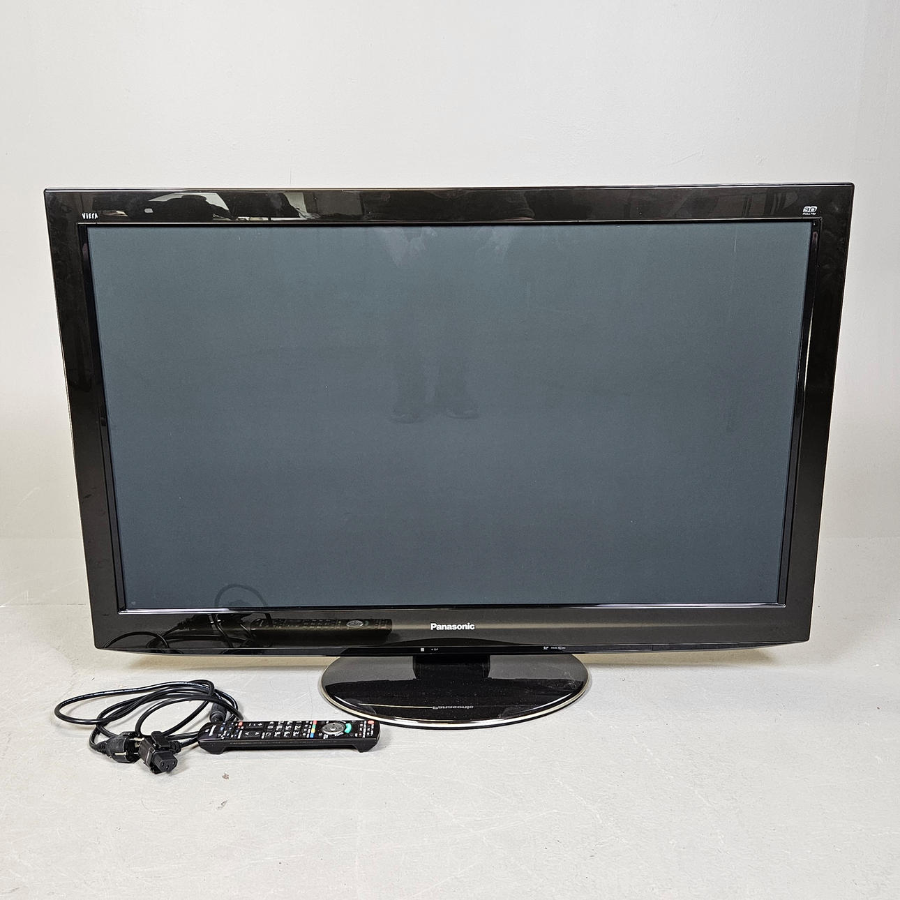 Televisio, 42", Panasonic Vieta, 3D Full HD.