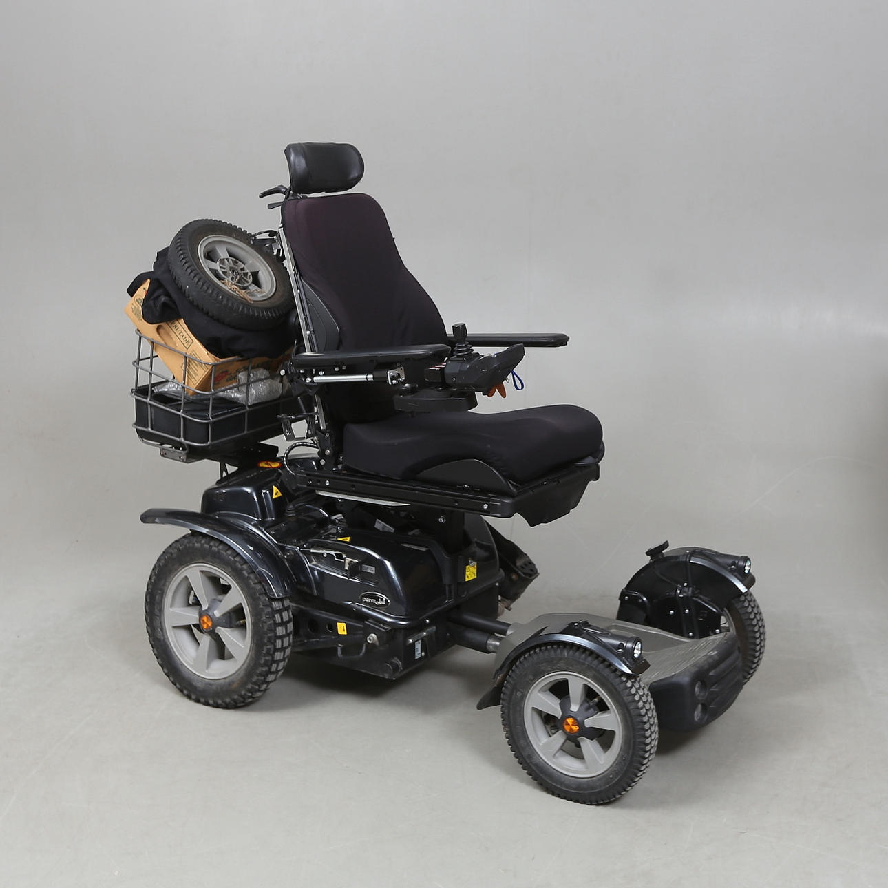 PERMOBIL, X850, Corpus 3G.