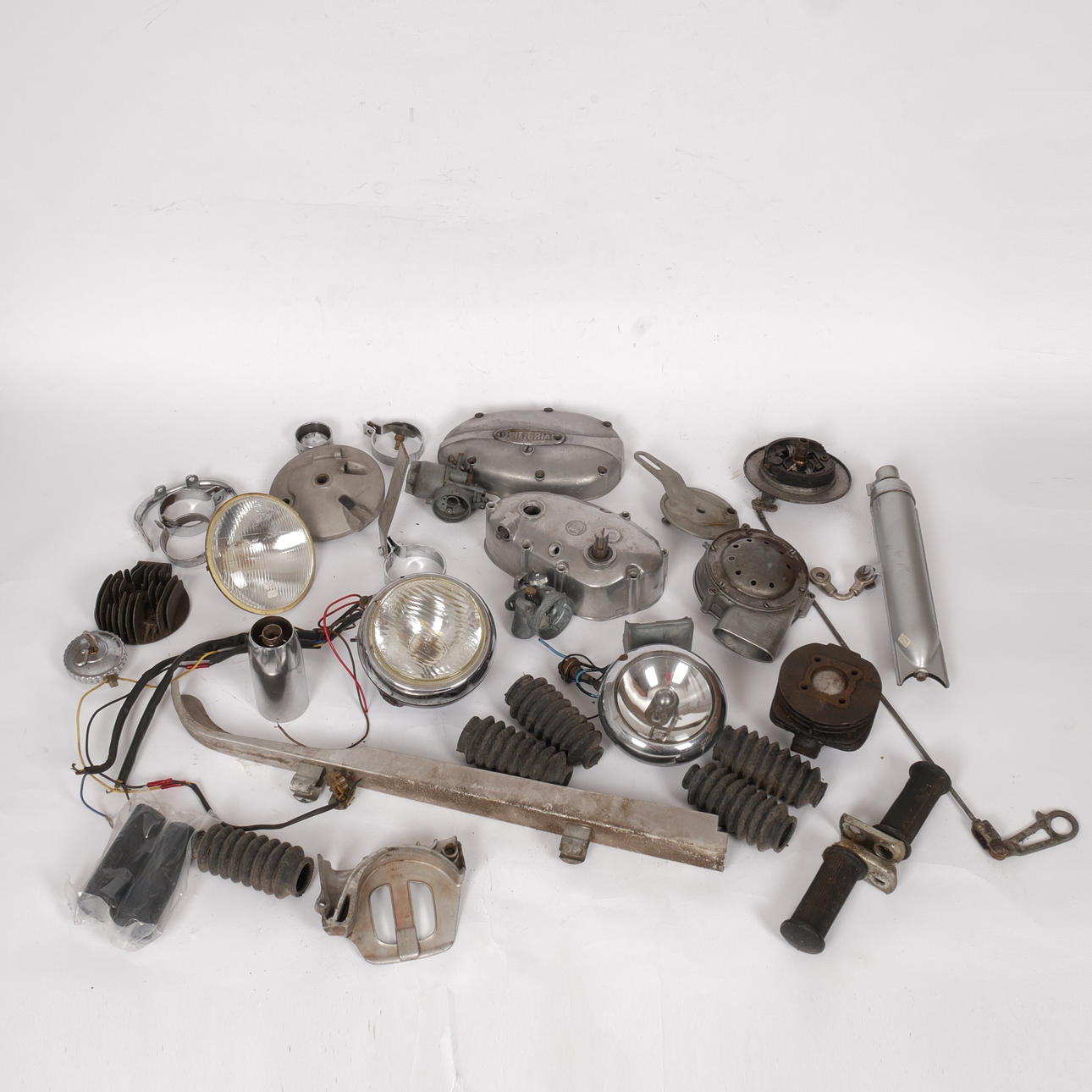 DIV MOPED PARTS.