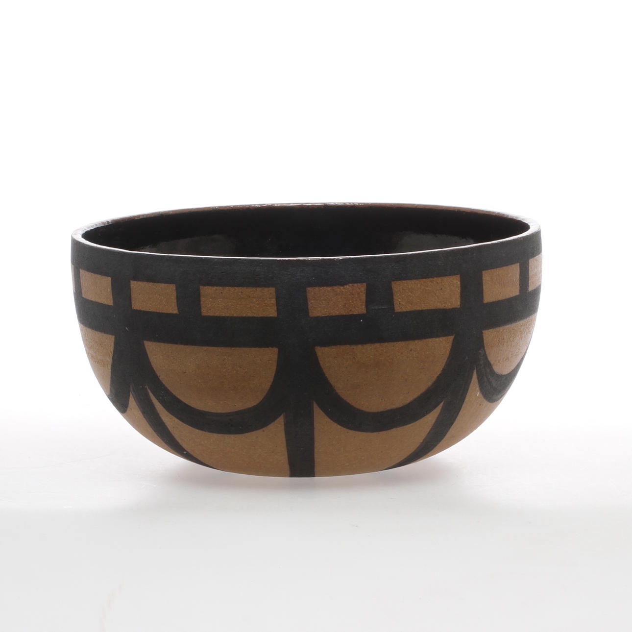 SKÅL, keramik, Margareta Hennix, Gustavsberg.