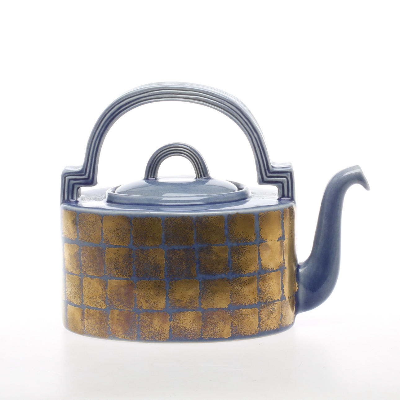 TEKANNA, keramik, Signe Persson Melin, Höganäs.